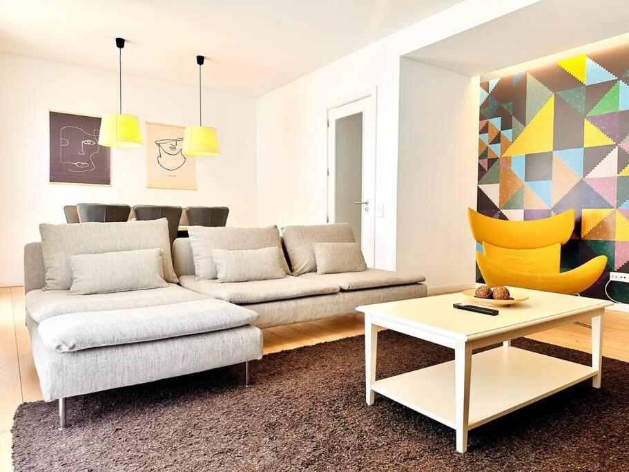 Lucky Alameda Apartment リスボン エクステリア 写真