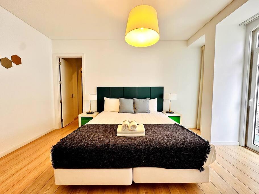 Lucky Alameda Apartment リスボン エクステリア 写真
