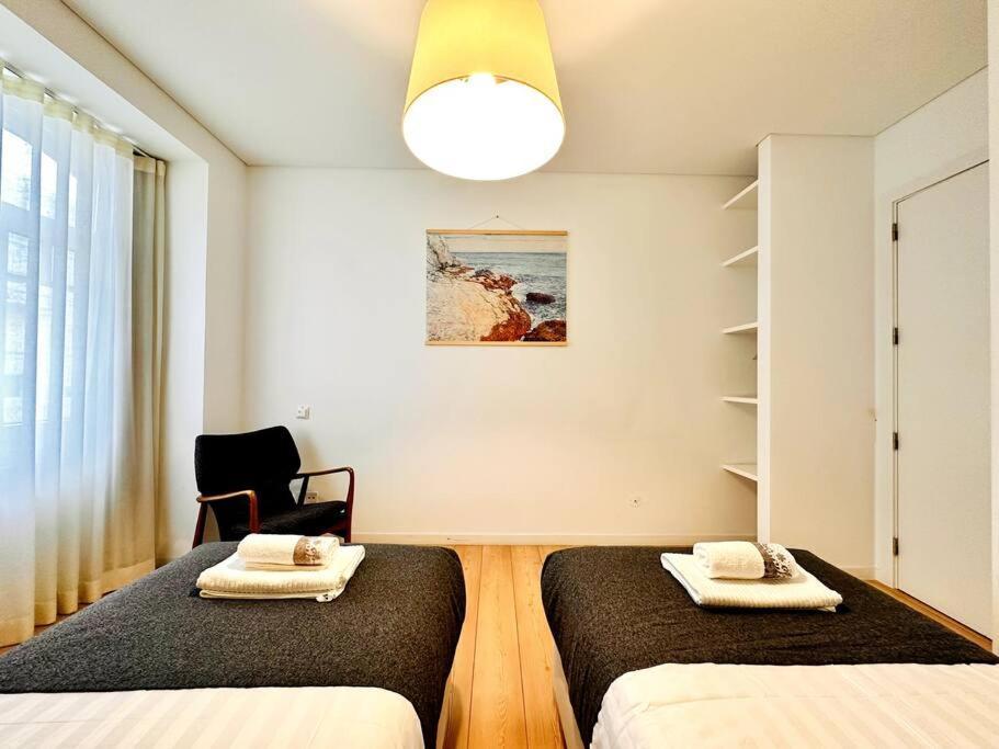 Lucky Alameda Apartment リスボン エクステリア 写真