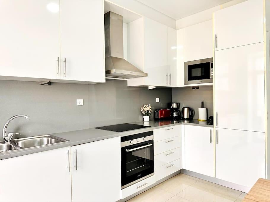 Lucky Alameda Apartment リスボン エクステリア 写真