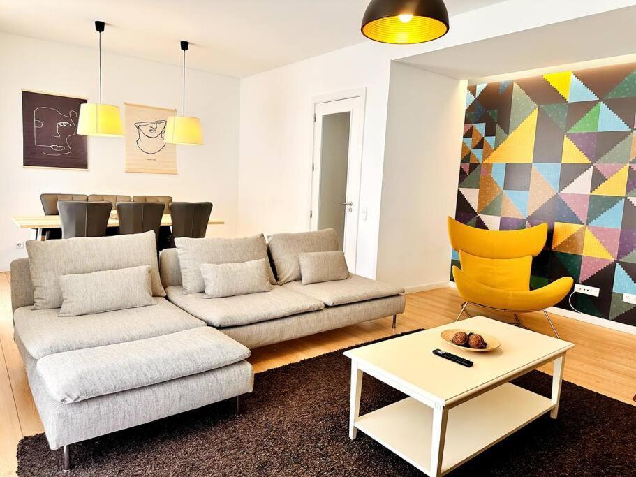 Lucky Alameda Apartment リスボン エクステリア 写真