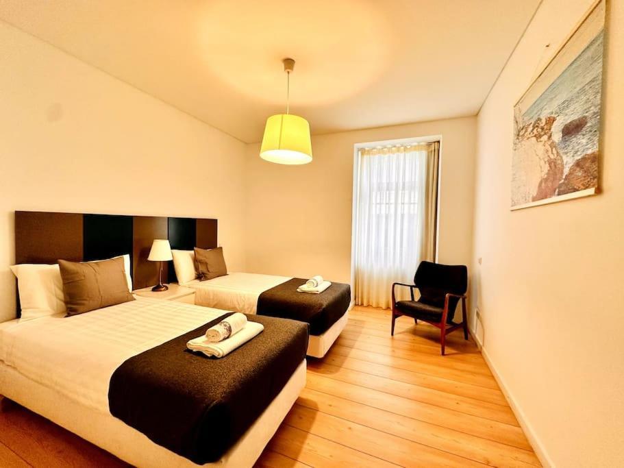 Lucky Alameda Apartment リスボン エクステリア 写真
