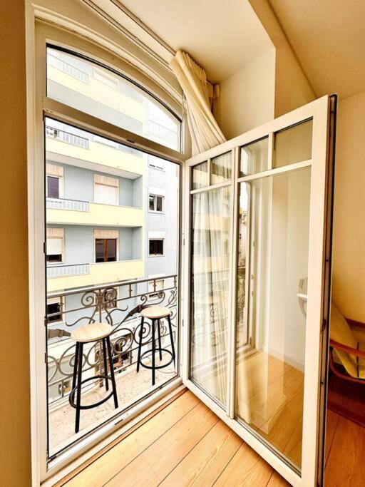 Lucky Alameda Apartment リスボン エクステリア 写真