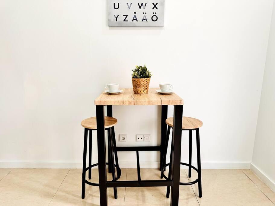 Lucky Alameda Apartment リスボン エクステリア 写真