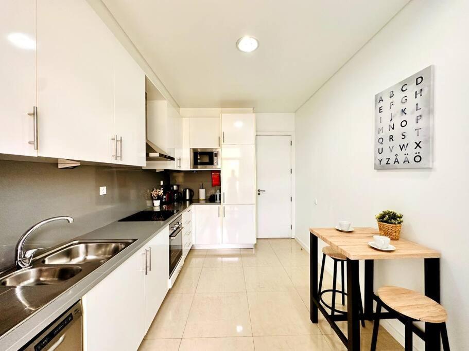 Lucky Alameda Apartment リスボン エクステリア 写真