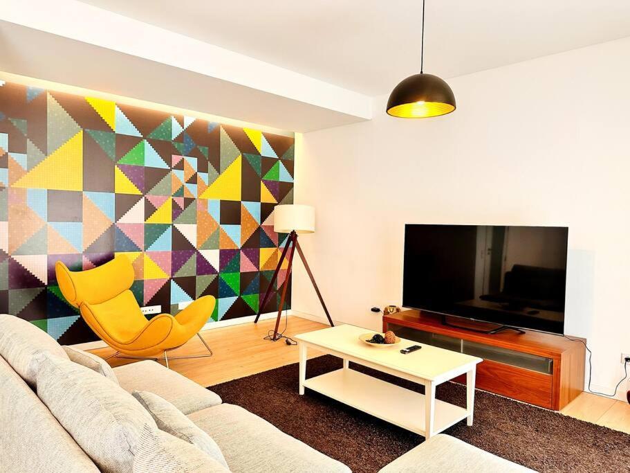 Lucky Alameda Apartment リスボン エクステリア 写真
