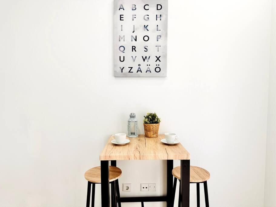 Lucky Alameda Apartment リスボン エクステリア 写真